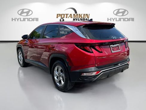 Used 2024 Hyundai Tucson SE FWD image 7