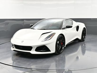 New 2026 Lotus Emira SE