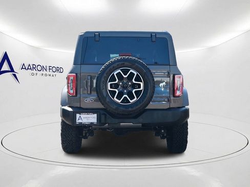 Used 2025 Ford Bronco Outer Banks AWD/4WD image 5