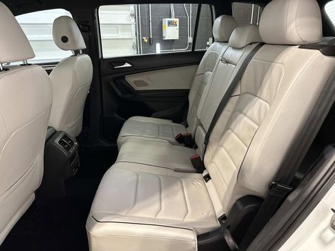 Used 2021 Volkswagen Tiguan SEL Premium R-Line w/ 3rd Row Seat Package image 19