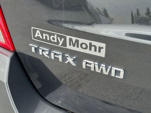 Used 2019 Chevrolet Trax Premier w/ LPO, Cargo Package image 7