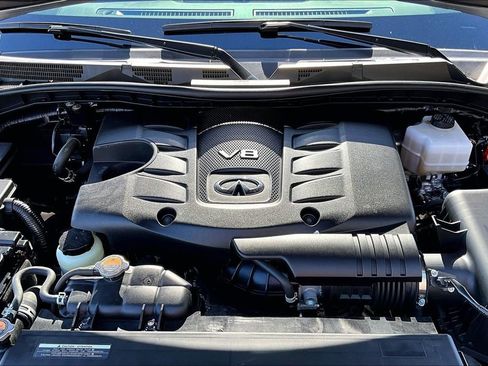 Used 2024 INFINITI QX80 Luxe image 24