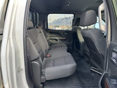 Used 2015 GMC Sierra 2500 SLE image 18