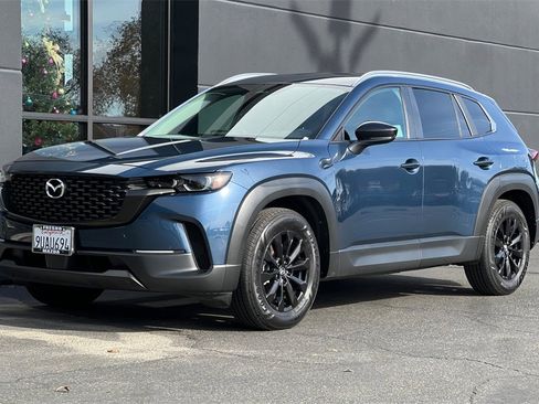 Used 2025 MAZDA CX-50 AWD 2.5 S w/ Weather Package image 10