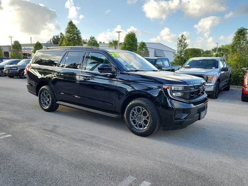Certified 2025 Ford Expedition Max Active AWD/4WD image 35
