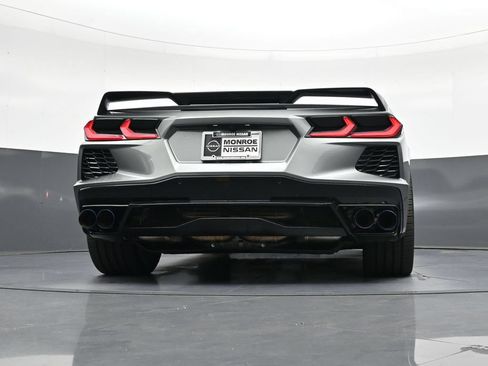 Used 2024 Chevrolet Corvette Stingray Preferred Cpe w/ Z51 Performance Package RWD image 13
