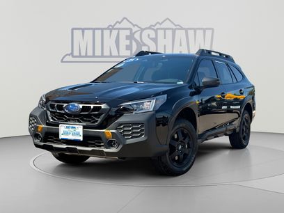 Used 2025 Subaru Outback Wilderness