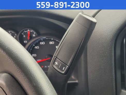 Used 2020 Chevrolet Silverado 1500 Custom Trail Boss w/ Custom Convenience Package AWD/4WD image 16