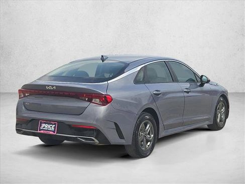 Used 2022 Kia K5 LXS FWD image 5