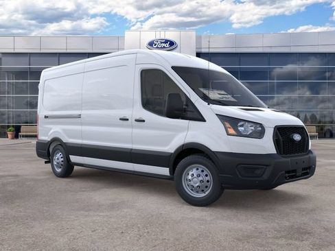 New 2026 Ford Transit 250 148 Medium Roof Extended AWD image 7