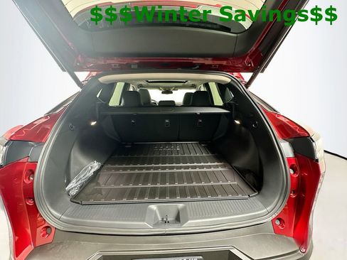 New 2025 Nissan Murano SL w/ Cargo Package AWD/4WD image 25