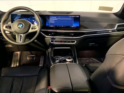 Used 2024 BMW X7 M60i w/ Executive Package image 14