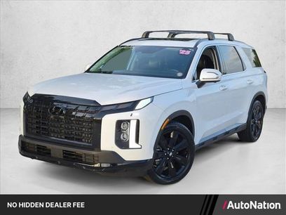 Used 2025 Hyundai Palisade XRT