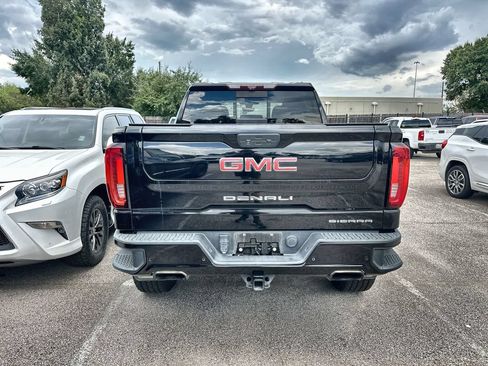 Used 2020 GMC Sierra 1500 Denali w/ Denali Ultimate Package AWD/4WD image 8