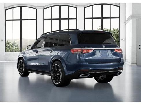 New 2026 Mercedes-Benz GLS 450 4MATIC image 27