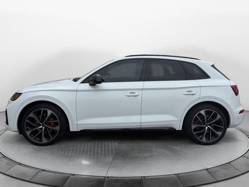 Used 2021 Audi SQ5 Premium Plus w/ Premium Plus Package AWD/4WD image 4