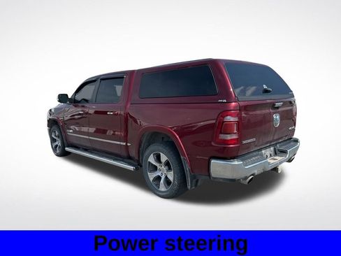 Used 2021 RAM 1500 Laramie image 3