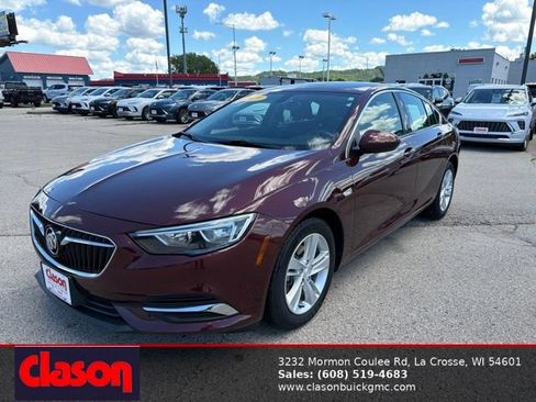 Used 2019 Buick Regal Preferred FWD image 1