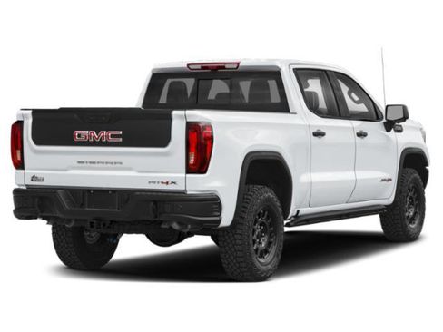 Certified 2022 GMC Sierra 1500 AT4X image 5