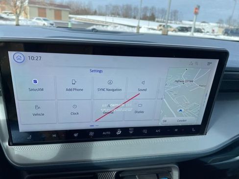 New 2026 Ford Maverick Lobo image 36