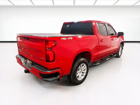 Used 2021 Chevrolet Silverado 1500 RST AWD/4WD image 4