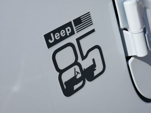 New 2026 Jeep Wrangler Unlimited Sport AWD/4WD image 8