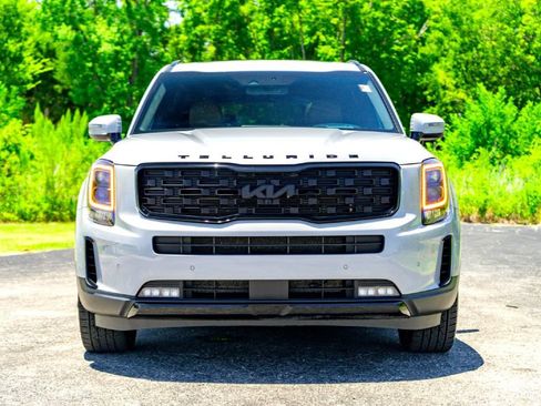 Used 2022 Kia Telluride SX w/ SX Prestige Package AWD/4WD image 5