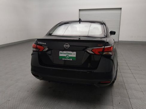 Used 2025 Nissan Versa SR w/ Trunk Package FWD image 7