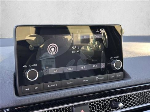 New 2026 Honda Civic FWD Hybrid Sedan image 12