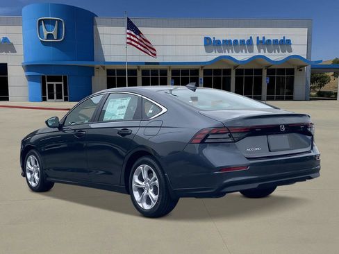 New 2026 Honda Accord LX image 2