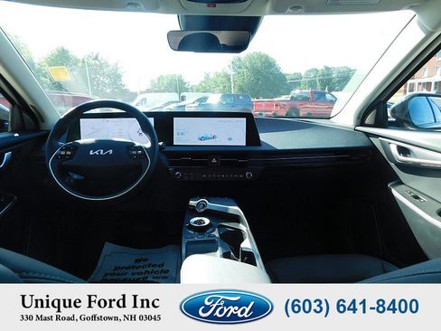 Used 2024 Kia EV6 Wind w/ Wind Technology Package image 12