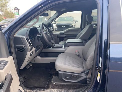 Used 2020 Ford F150 XLT w/ Equipment Group 302A Luxury AWD/4WD image 9