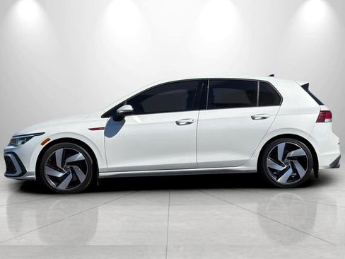Used 2023 Volkswagen GTI SE FWD image 5