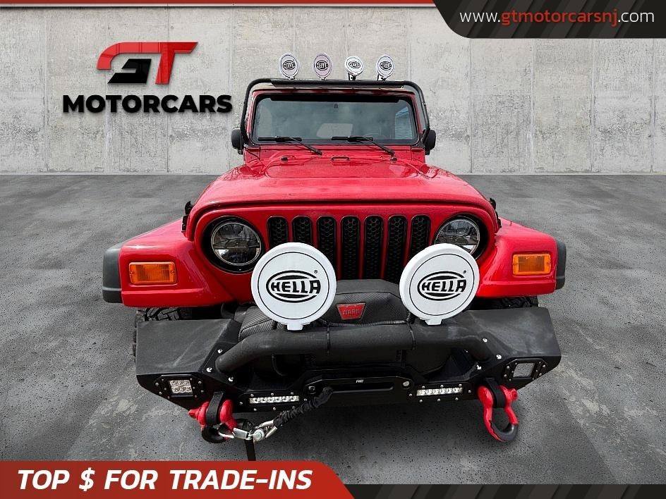 Used 2006 Jeep Wrangler SE AWD/4WD image 11