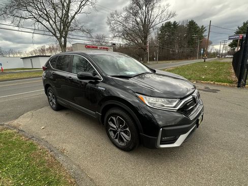 Used 2021 Honda CR-V EX image 3