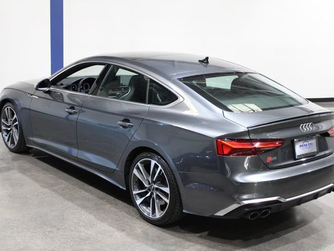 Used 2023 Audi S5 Premium Plus w/ Premium Plus Package AWD/4WD image 11