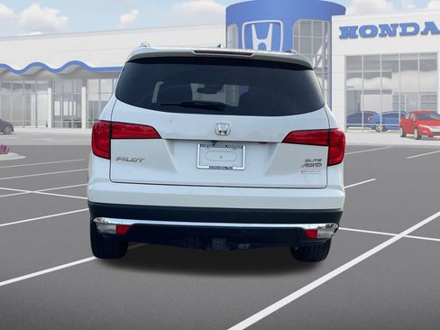 Used 2017 Honda Pilot Elite image 7