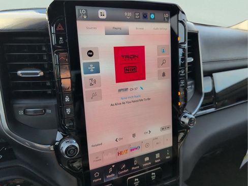 New 2026 RAM 1500 Laramie w/ Night Edition image 17