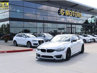 Used 2020 BMW M4 Convertible w/ Competition Package
