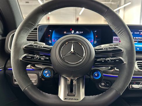 Used 2025 Mercedes-Benz GLE 53 AMG 4MATIC Coupe image 26