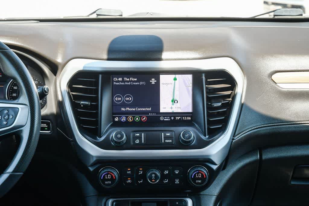 Used 2022 GMC Acadia SLE w/ Driver Convenience Package FWD image 13