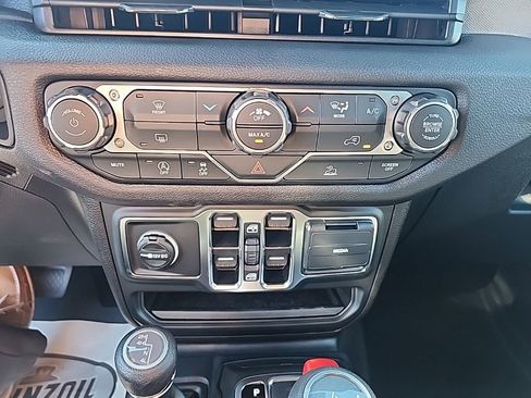 New 2026 Jeep Wrangler Unlimited Sport AWD/4WD image 29