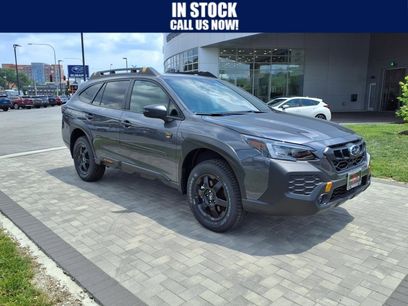 New 2025 Subaru Outback Wilderness