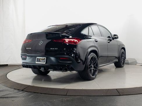 Certified 2024 Mercedes-Benz GLE 53 AMG 4MATIC Coupe image 34