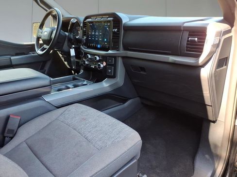 Used 2024 Ford F150 XLT w/ Mobile Office Package image 7
