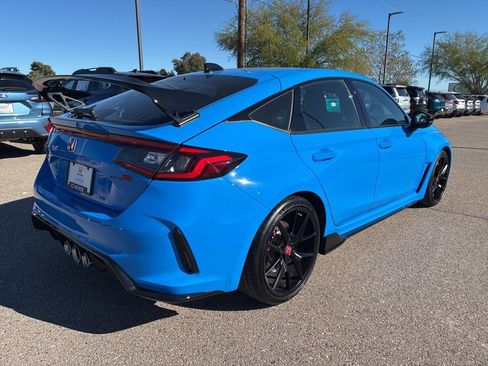 Certified 2025 Honda Civic Type R image 5