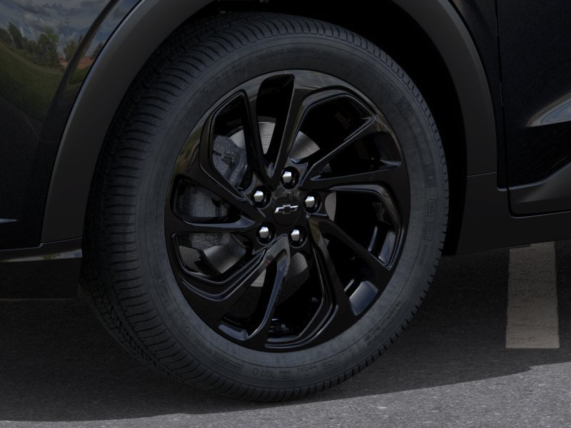 New 2027 Chevrolet Bolt RS FWD image 9