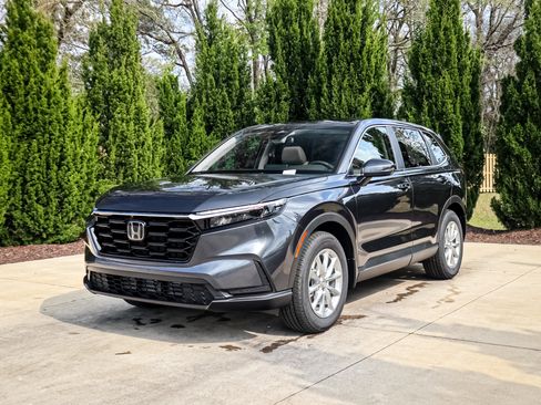 New 2026 Honda CR-V EX image 5