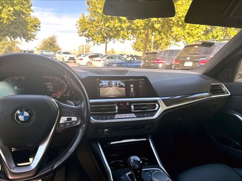 Used 2020 BMW 330i Sedan w/ Driving Assistance Package RWD image 12