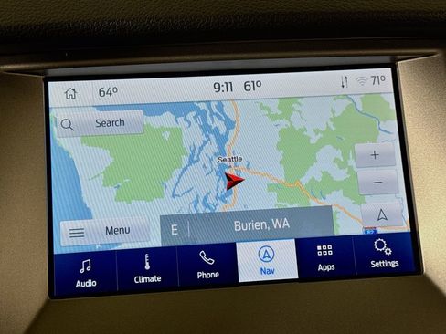 Used 2021 Ford Ranger XLT w/ Equipment Group 302A High AWD/4WD image 36
